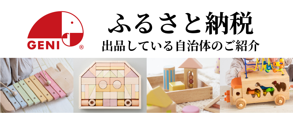 ふるさと納税 エドインター GENI