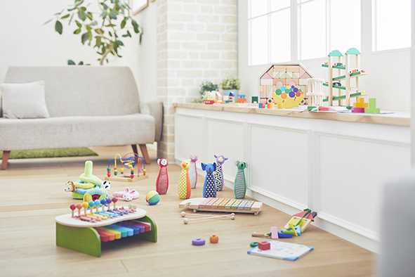 幼児教室監修の知育玩具ブランド「GENI（ジェニ）」