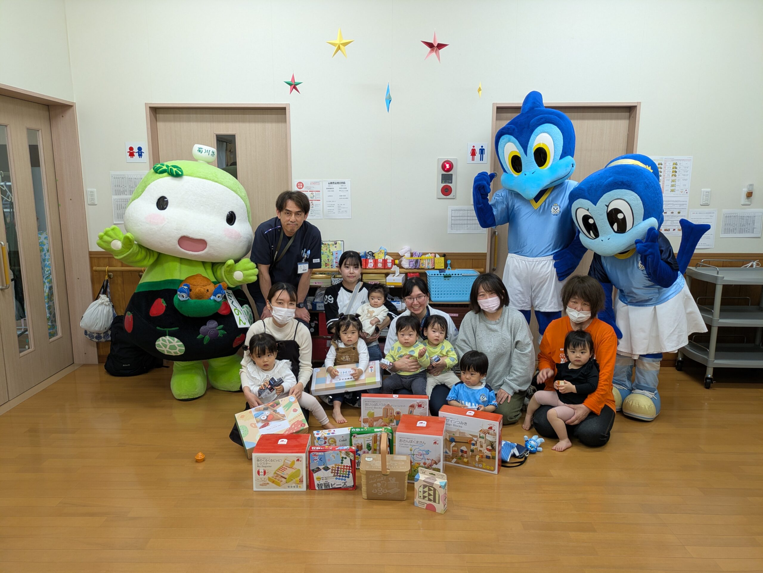 【ジュビロ磐田×エド・インター】SDGs・社会貢献プロジェクト第6弾